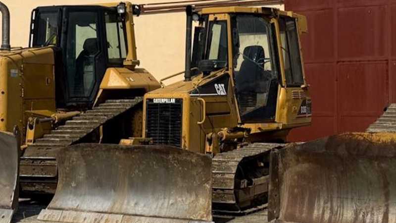 OmecoHub - CATERPILLAR D3G-XL